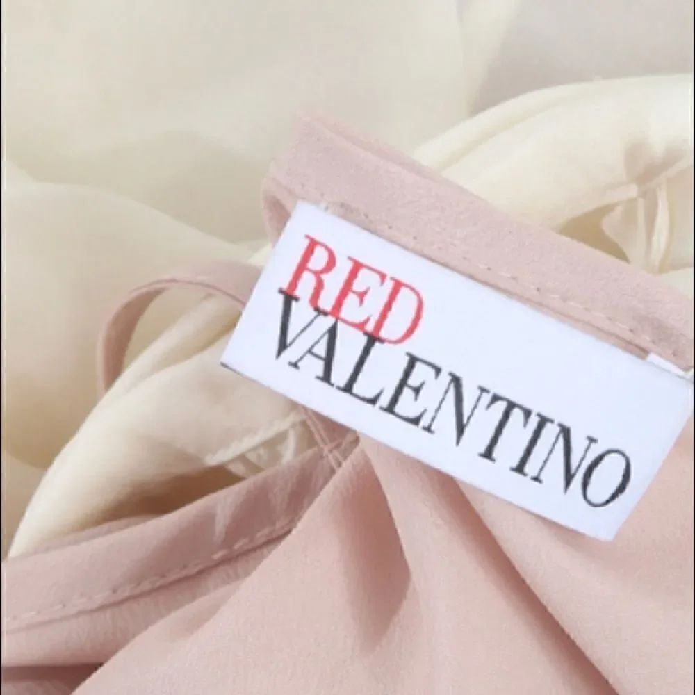 RED VALENTINO Silk Blouse - Picture 14 of 14
